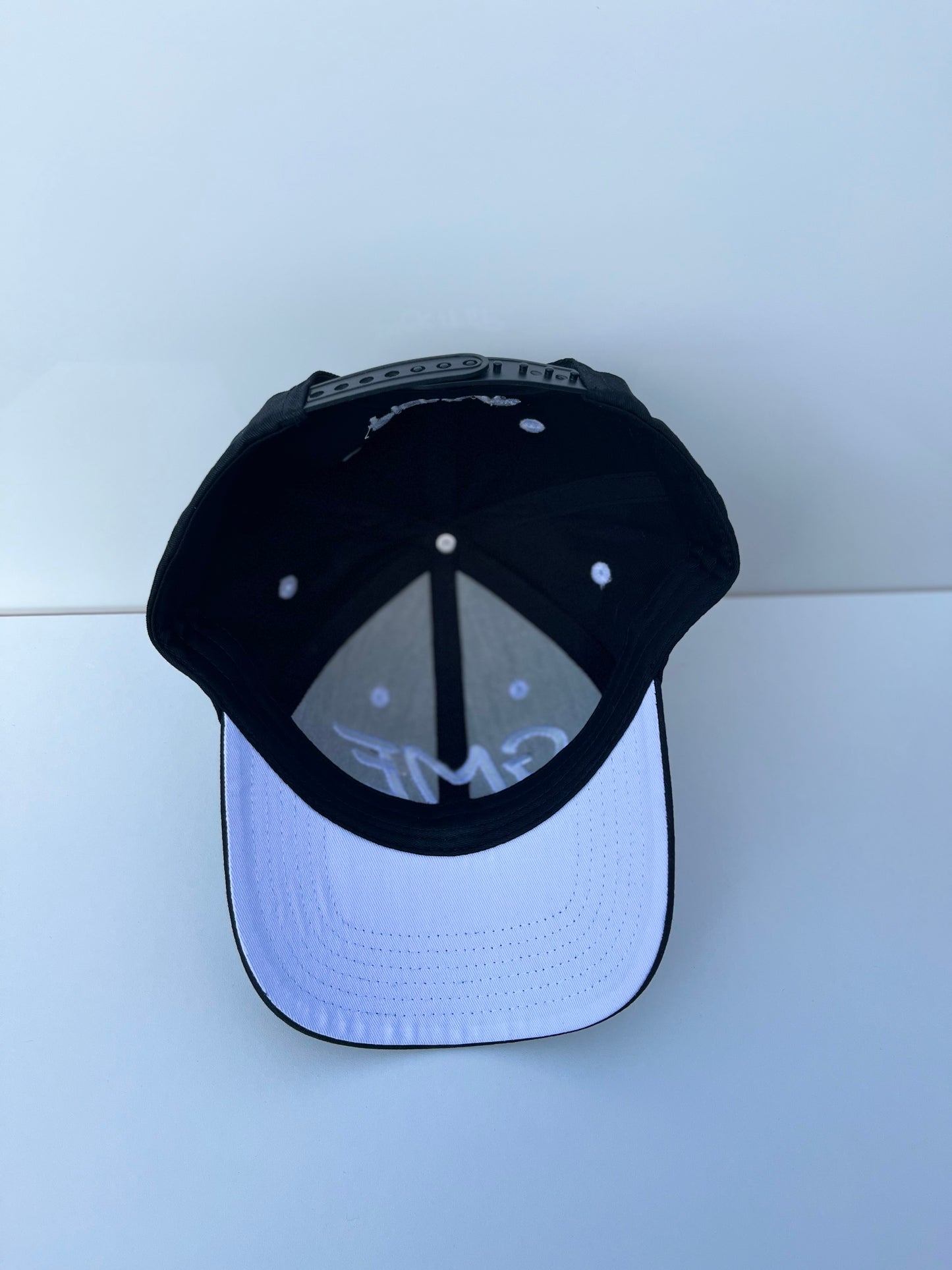 Black & White Hat