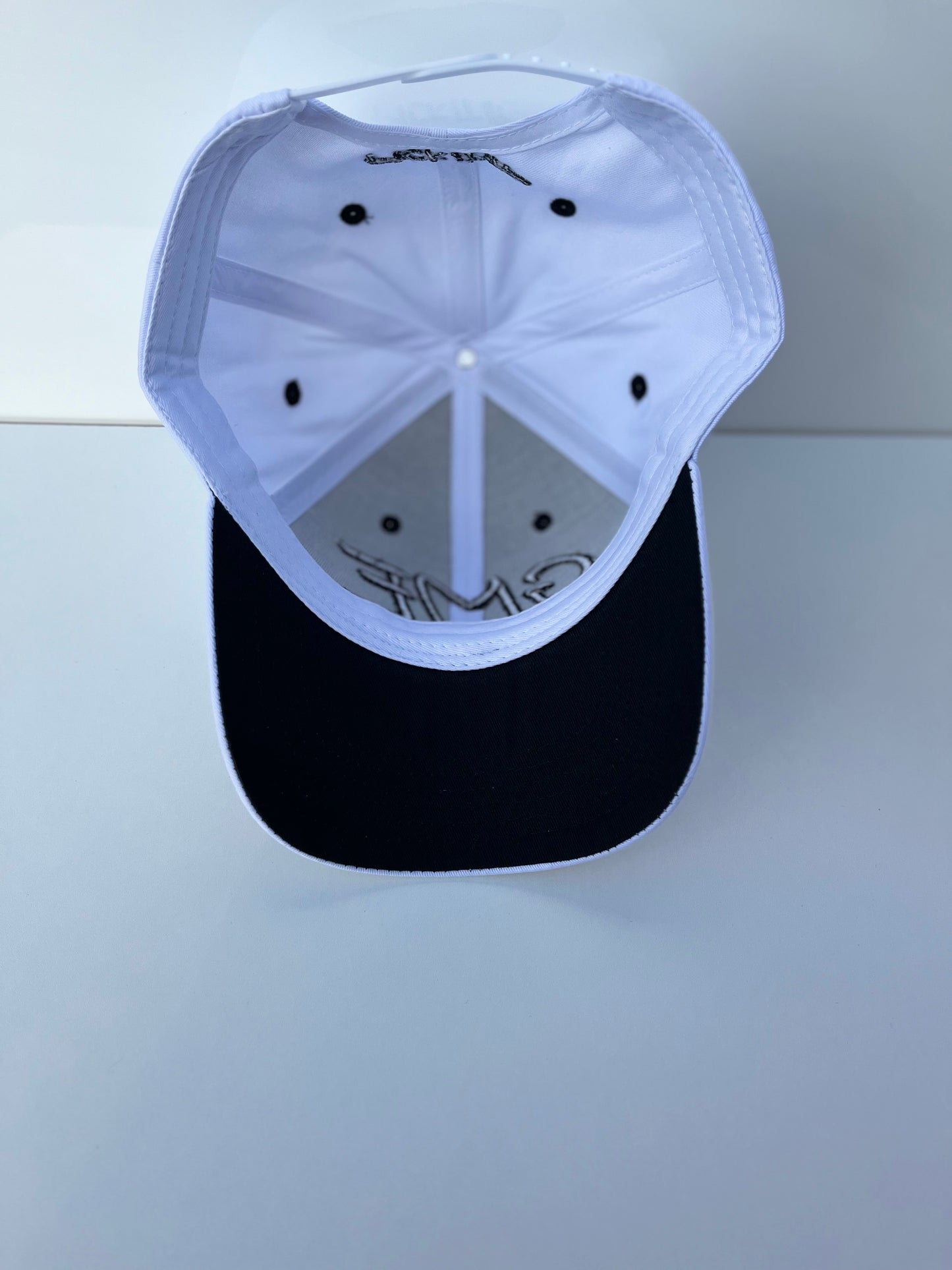 White & Black Hat