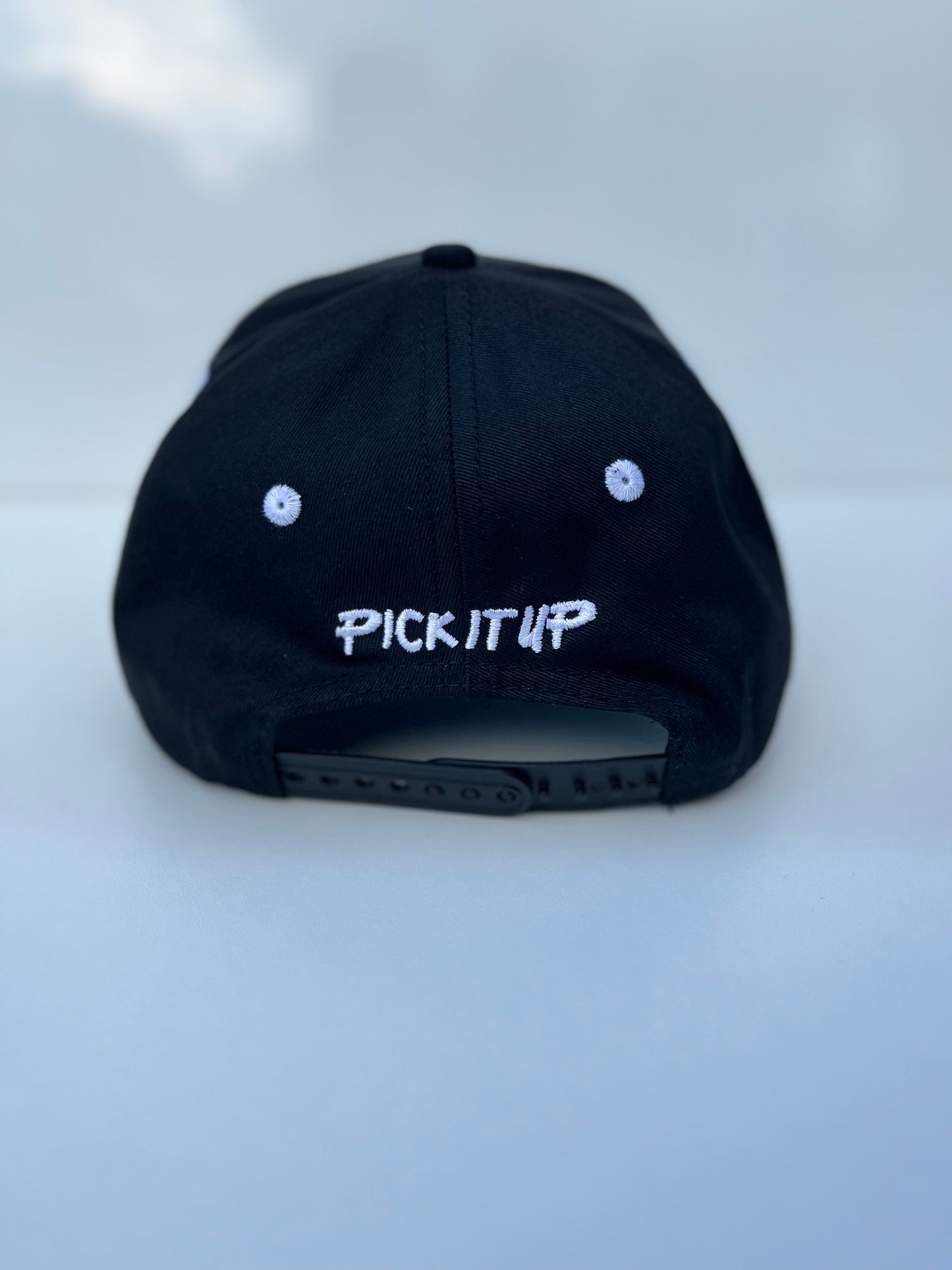 Black & White Hat
